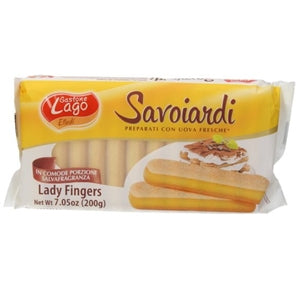 Elledi Lady Fingers Biscuits 200 g