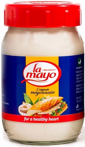 La Mayo L'Originale Mayonnaise 473 ml