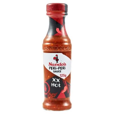 Nando's Peri-Peri Sauce XX Hot 125 g