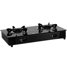 Haier Thermocool Table Cooker Glass Top 2 Burners