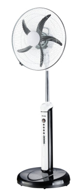 Rite-Tek Rechargeable Fan 16 Inches RF-760