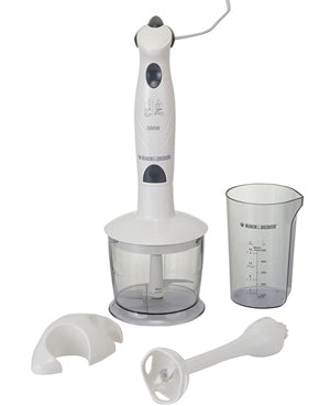 Black & Decker Hand Blender & Chopper SB3120