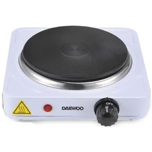 Daewoo Electric Hot Plate Dhp-6220 Single