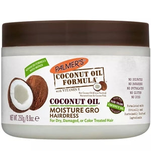 Palmer's Coconut Oil Moisture Gro Hair Dress 250 g