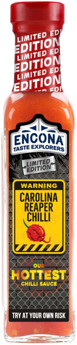 Encona Carolina Reaper Chilli Sauce 142 ml