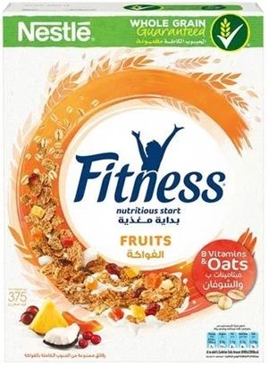 Nestle Fitness Fruits 375 g