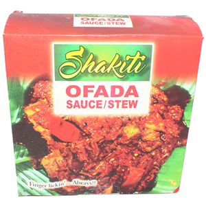 Shakiti Ofada Sauce 250 g