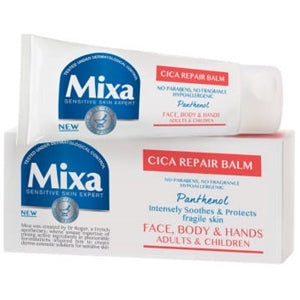 Mixa Cica Repair Balm With Panthenol 50 ml