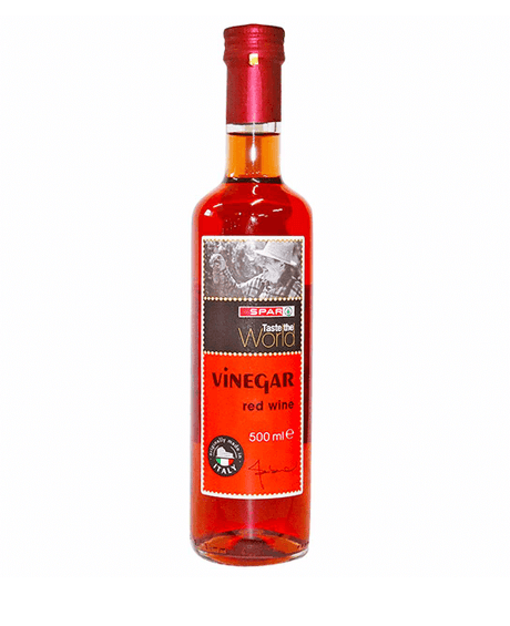 Spar Vinegar Red Wine 500 ml