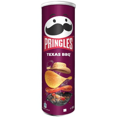 Pringles Texas BBQ Sauce 165 g