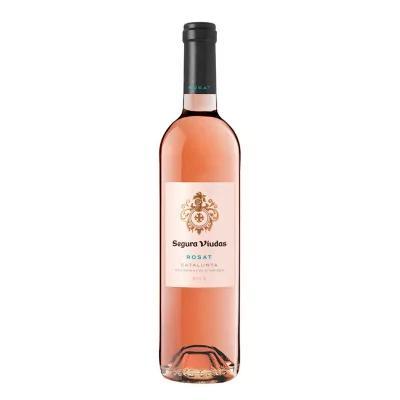 Segura Viudas Rosat Rose Wine 75 cl