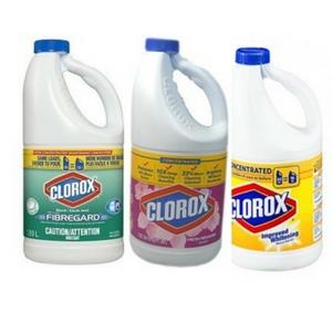 Clorox Bleach Assorted 3.57 L