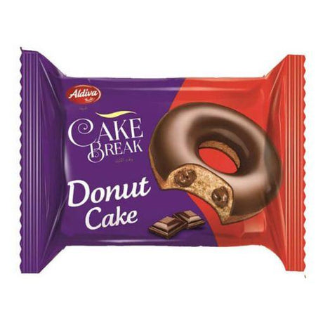 Aldiva Cake Break Donut Cake 40 g