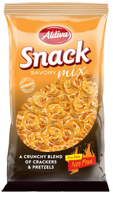 Aldiva Snack Savory Mix 300 g