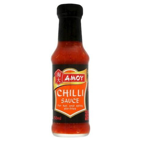 Amoys Chilli Sauce 150 ml