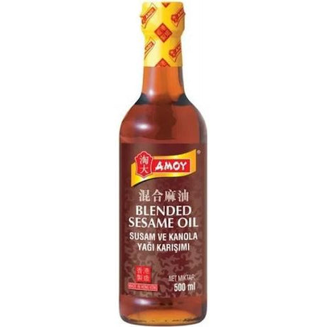 Amoys Blended Sesame Oil 625 ml