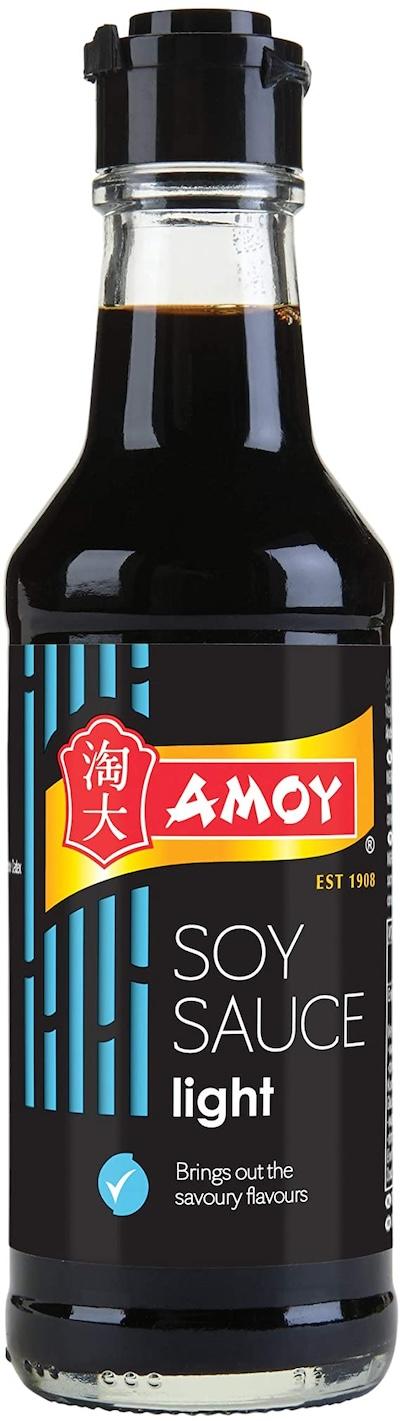 Amoys Light Soy Sauce 625 ml