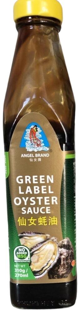 Angel Brand Green Label Oyster Sauce 310 g