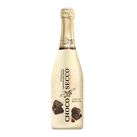 Choco Secco Sparkling Wine 75 cl