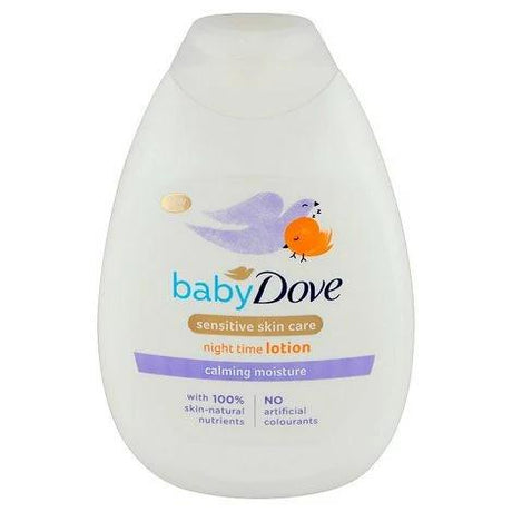 Baby Dove Night Time Lotion Calming Moisture 400 ml