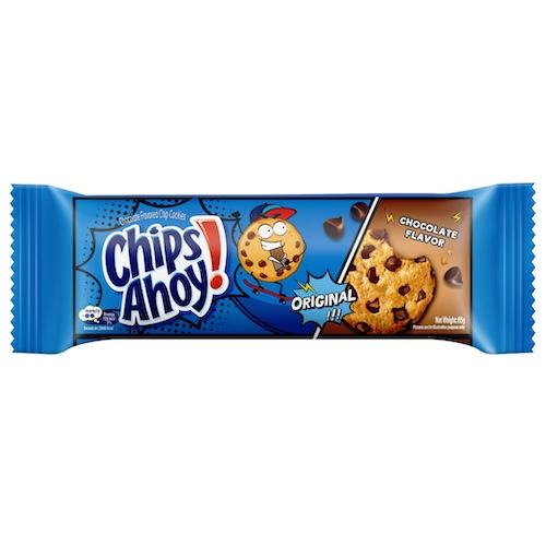 Chips Ahoy Chocolate Cookies 85 g