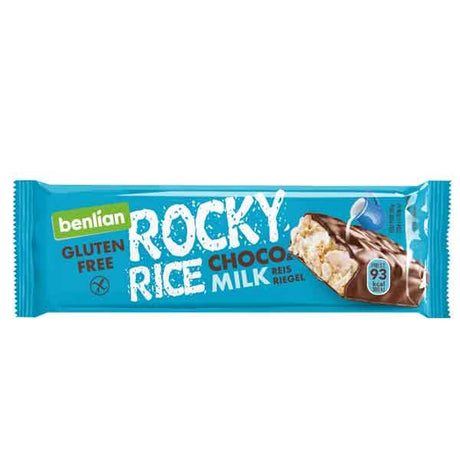 Benlian Rocky Rice Choco Milk Bar 18 g