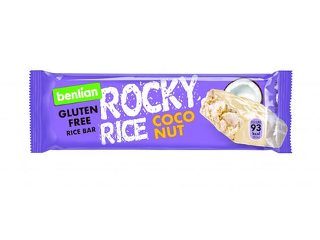 Benlian Rocky Rice Coconut Bar 18 g