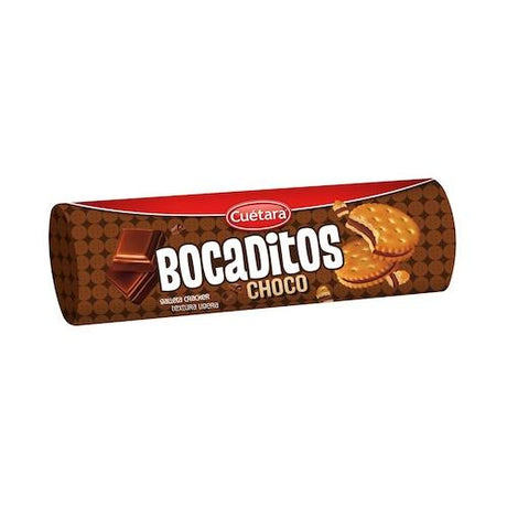 Cuetara Bocaditos Choco Biscuit 150 g