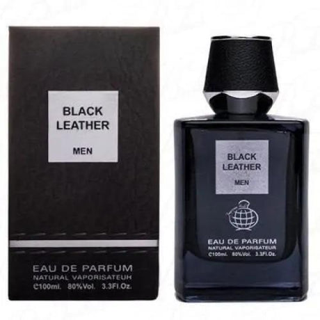 Black Leather For Men EDP 100 ml