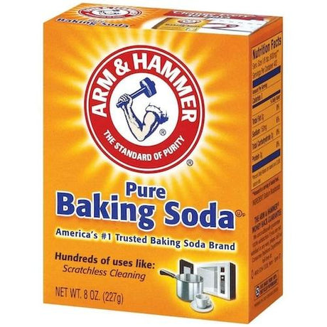 Arm & Hammer Pure Baking Soda 227 g