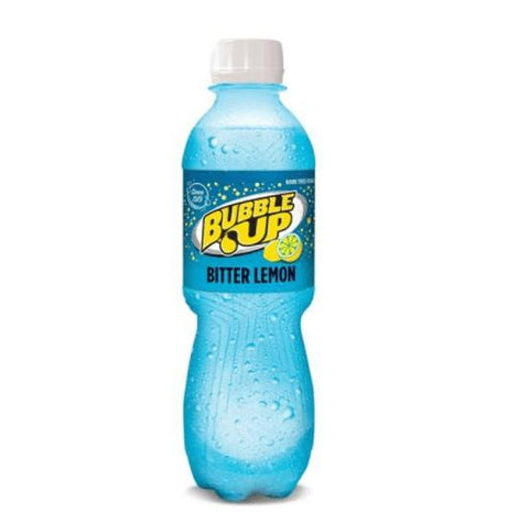 Bubble Up Bitter Lemon 60 cl