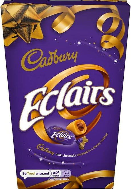 Cadbury Eclairs Chocolate Box 350 g