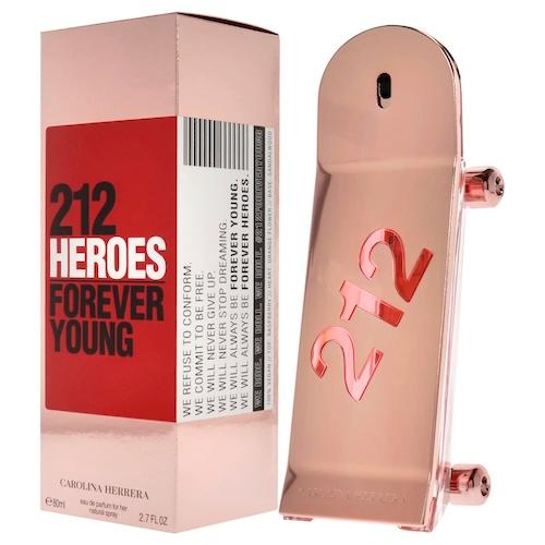 Carolina Herrera 212 Heroes Forever Young EDP 80 ml