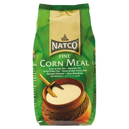 Natco Corn Meal Fine 500 g