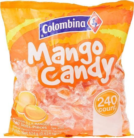 Colombina Mango Candy 624 g x240