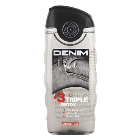 Denim Shower Gel Detox 250 ml