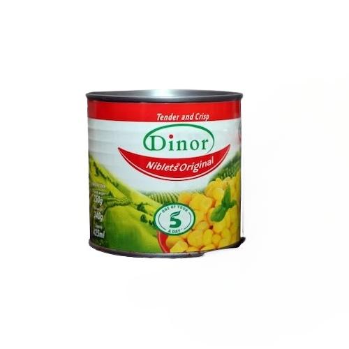 Dinor Sweetcorn 184 g