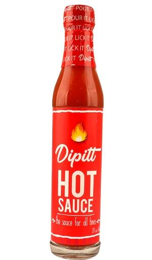 Dipitt Hot Sauce 60 ml