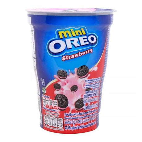 Oreo Strawberry Mini Cookies 61.3 g