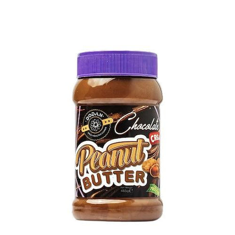 Dodan Peanut Butter Creamy Chocolate 185 g