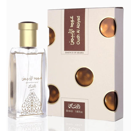 Rasasi Oudh Al Abiyad EDP Unisex 50 ml