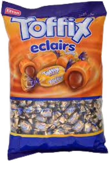 Toffix Eclairs 350 g