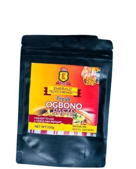 Emerald Kitchens Fresh Ogbono Paste 100 g