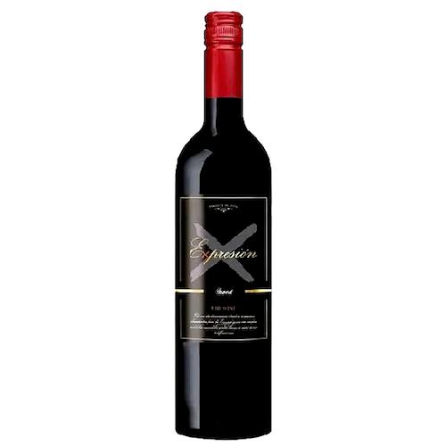 Expression Sweet Red Wine 75 cl