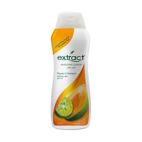 Extract Whitening Lotion Papaya Calamansi 200 ml