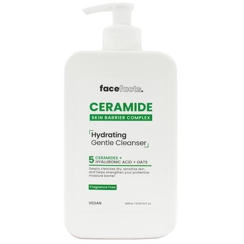 Face Facts Ceramide Hydrating Gentle Cleanser 50 ml