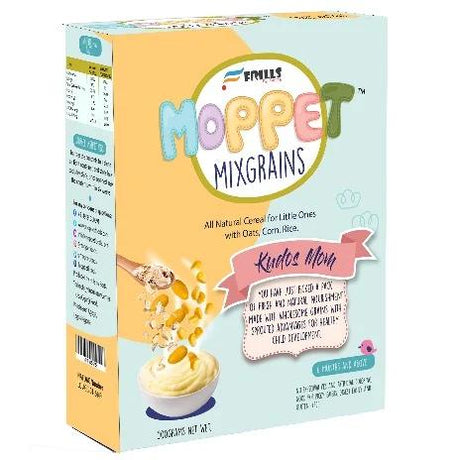 Frills Moppet Mixed Grains 500 g