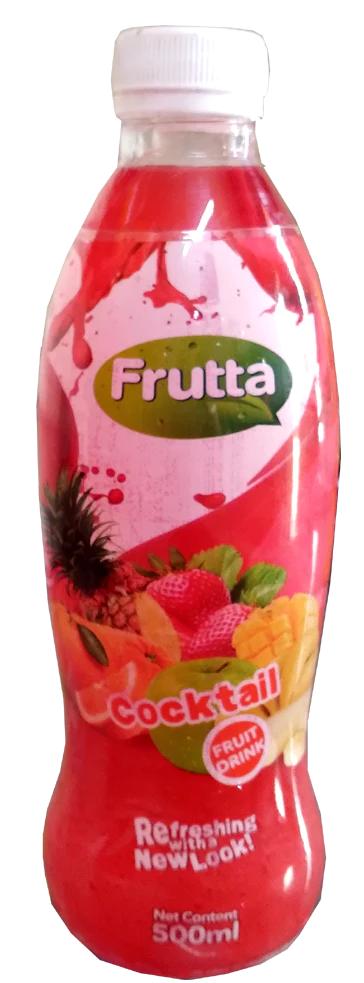 Frutta Cocktail Pet 35 cl