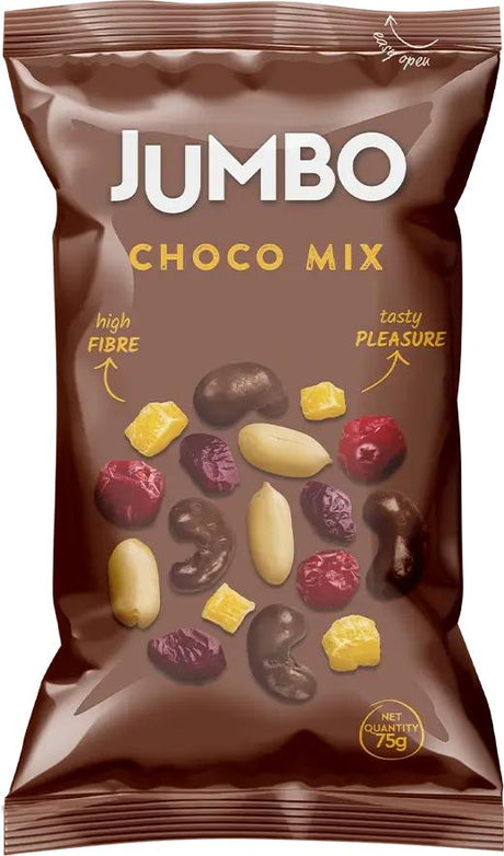 Fun & Fit Jumbo Choco Mix 75 g