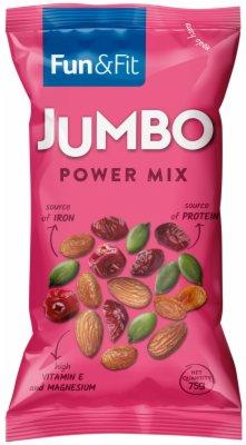 Fun & Fit Jumbo Power Mix 75 g